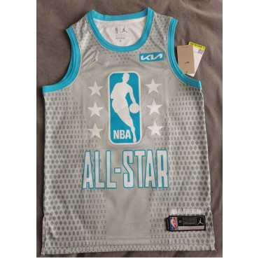 22 Butler 2022 All star game Trikot Grau