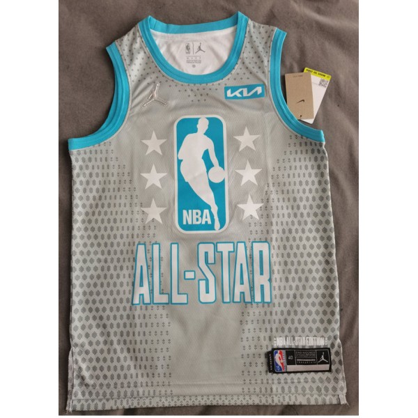 22 Butler 2022 All star game Trikot Grau