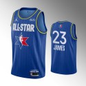 23 James 2020 All star game Trikot Blau