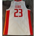 23 LLULL Spanien FIBA Basketball world cup Trikot Weiß