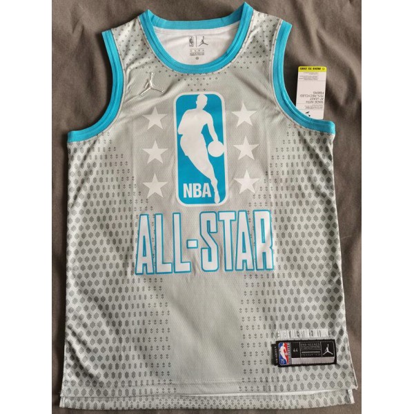 23 Vanvleet 2022 All star game Trikot Grau