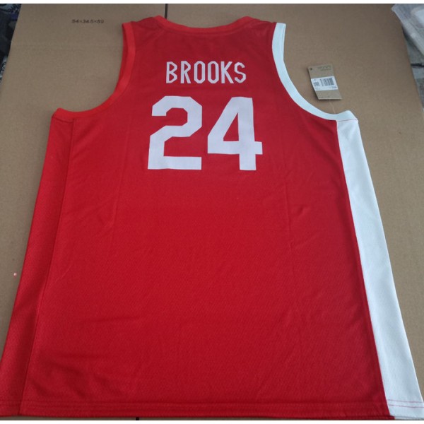 24 Brooks Canada Team 2023 Trikot Rot