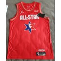 24 Mitchell 2020 All star game Trikot Rot