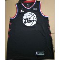 25 Simmons 2019 all star Trikot Schwarz