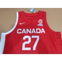 27 Murray Canada Team 2023 Trikot Rot