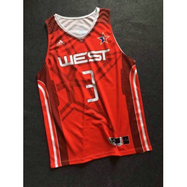 3 Chris Paul 2010 NBA All Star Trikot