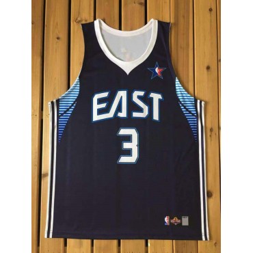 3 Dwyane Wade 2009 NBA All Star Game Trikot East Miami Heat