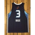 3 Dwyane Wade 2009 NBA All Star Game Trikot East Miami Heat