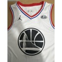 30 Curry 2019 All stars game Trikot Weiß