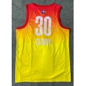 30 Curry 2023 Nba all stars game Team Giannis Trikot Gelb