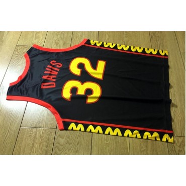 32 Anthony Davis McDonald's High School All American Basketball Trikot