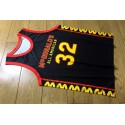 32 Anthony Davis McDonald's High School All American Basketball Trikot