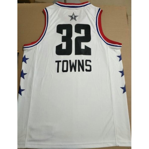 32 Town 2019 all star Trikot Weiß