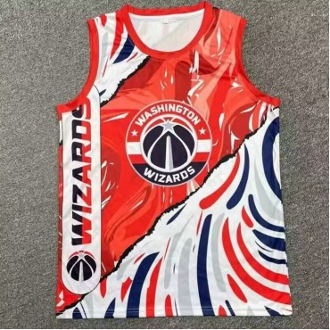 33 Kuzma Hip hop basketball Trikot