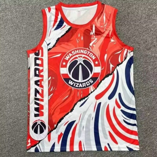 33 Kuzma Hip hop basketball Trikot