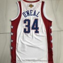 34 O'neal 2004 All star game Authentic Trikot