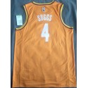 4 Suggs 2022 Rising Stars game Trikot orange