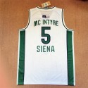 5 McIntyre Sana Montepaschi Siena Trikot Herren