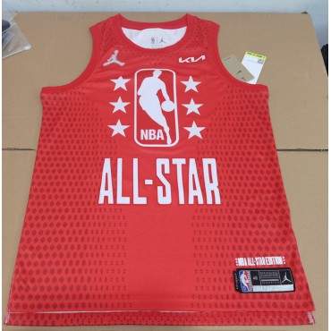 5 Murray 2022 All star game Trikot Rot