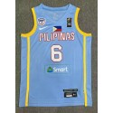 6 Clarkson 2024 Philippinen Blau Trikot