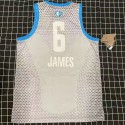 6 James 2022 All star game Trikot Grau