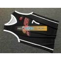 7 Abarrientos Philippine ACE Schwarz Basketball Trikot