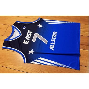 7 Carmelo Anthony 2012 NBA East All-Star Trikot