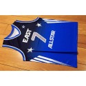 7 Carmelo Anthony 2012 NBA East All-Star Trikot