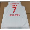 7 Facundo Campazzo Crvena Zvezda Meridianbet Belgrade Trikot