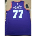 77 Doncic 2020 Rising star World Team Trikot