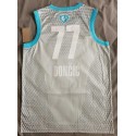 77 Doncic 2022 All star game Trikot Grau