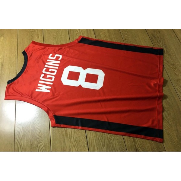 8 Andrew Wiggins National Team Basketball 2021 Tokyo Canada Trikot