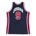 9 Jordan 1992 USA Trikot Marineblau