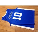 Al Horford 10 Dominicana 2023 World Cup Blau Basketball Trikot Blau