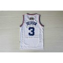 Allen Iverson 2003 All Star Game Trikot Weiß