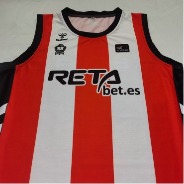 Athletic Bilbao 2020-21 Home Basketball Trikot