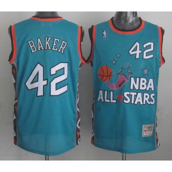 Baker 1996 all star game Trikot