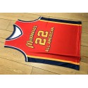 Carmelo Anthony 22 McDonalds All American 2002 Trikot Rot