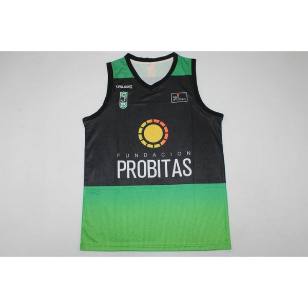 European Joventut 2022-23 Home Trikot Spalding