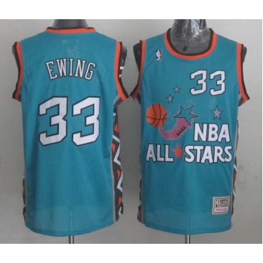 Ewing 1996 all star game Trikot