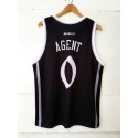 Gilbert Arenas 0 Big 3 Enemies Basketball Trikot Schwarz