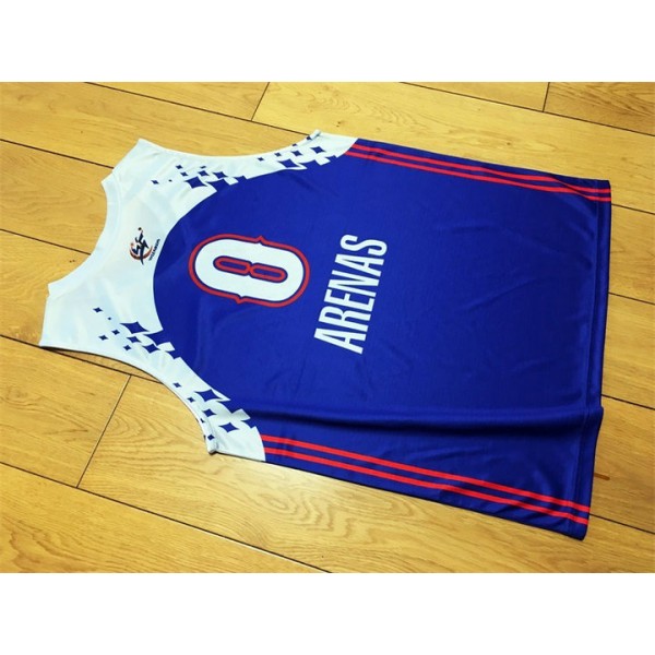 Gilbert Arenas Wizards 2007 NBA All Star Game Trikot