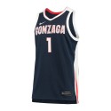 Gonzaga Bulldogs 2020-22 Away Trikot Marineblau