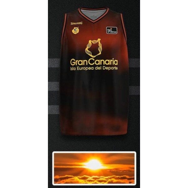 Gran Canaria 2022-23 Third Trikot