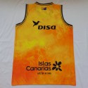 Gran Canaria 2023-24 Home Basketball Trikot