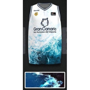 Gran Canaria 22-23 Away Trikot Weiß