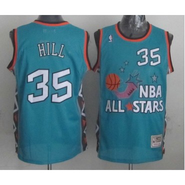 Hill 1996 all star game Trikot