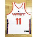 Houston Rockets Yao Ming NBA 2005 West All Star Trikot