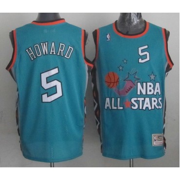 Howard 1996 all star game Trikot