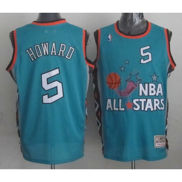 Howard 1996 all star game Trikot